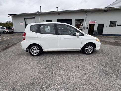 Used 2007 Honda Fit image 11