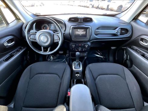 Used 2019 Jeep Renegade Altitude w/ Quick Order Package 2XM image 15