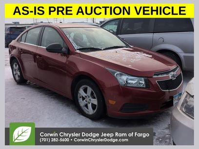 Used 2013 Chevrolet Cruze LT