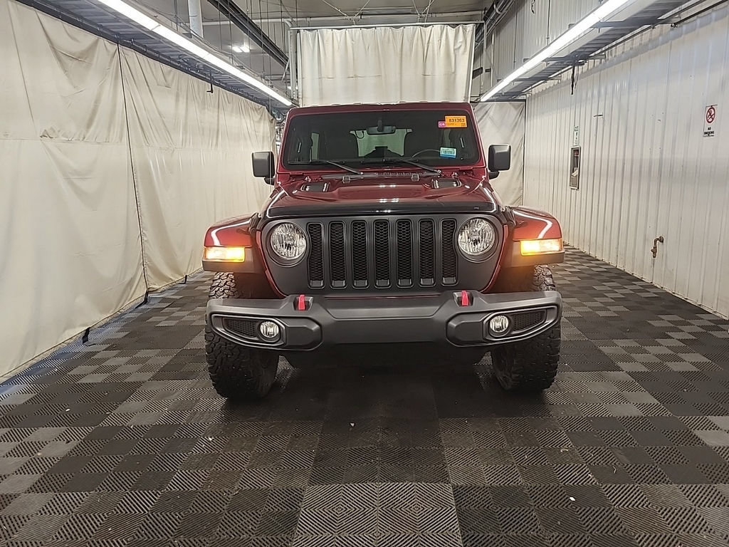 Used 2021 Jeep Wrangler Unlimited Rubicon w/ Dual Top Group AWD/4WD image 2