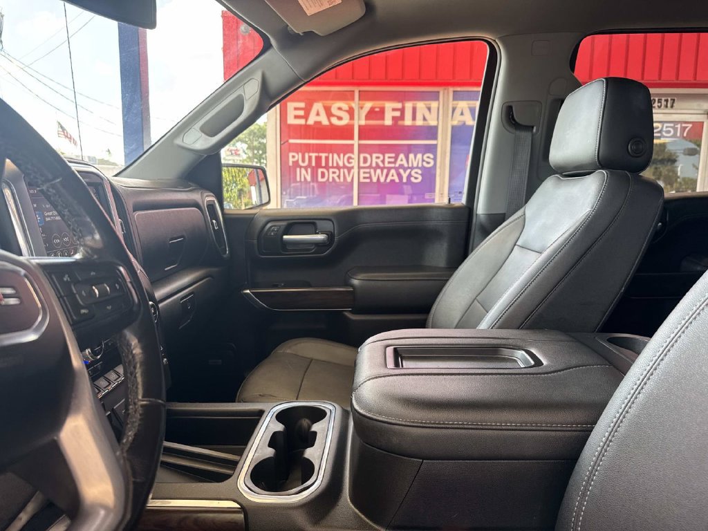 Used 2021 GMC Sierra 1500 SLT RWD image 18