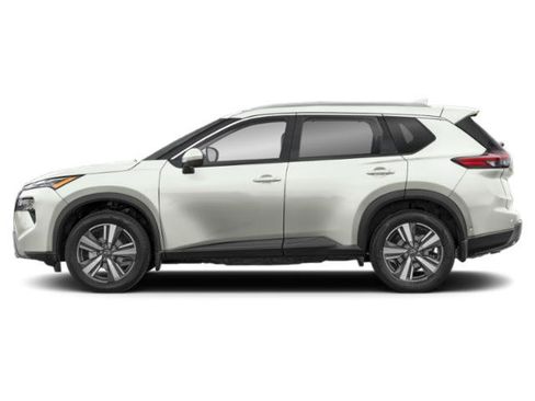 Certified 2025 Nissan Rogue SL AWD/4WD image 3