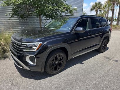 Used 2024 Volkswagen Atlas Peak Edition SE