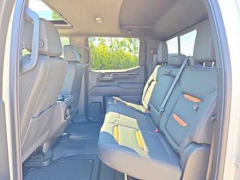New 2026 GMC Sierra 1500 AT4 w/ AT4 Premium Package image 8
