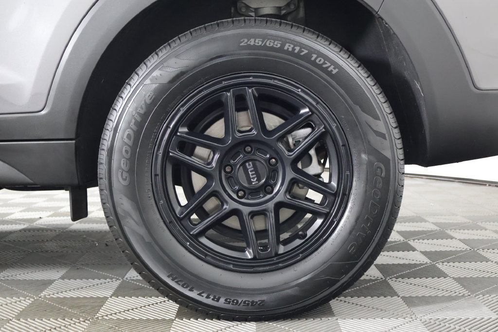 Used 2020 Hyundai Tucson Value w/ Cargo Package FWD image 16