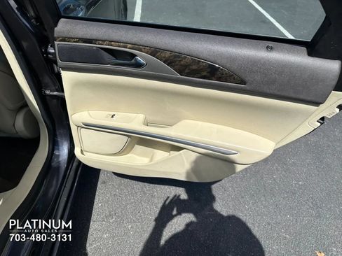 Used 2013 Lincoln MKZ Hybrid FWD image 16