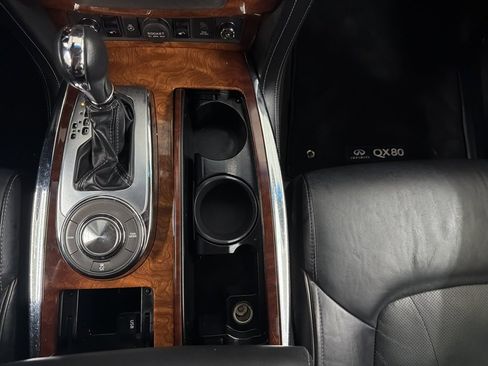 Used 2015 INFINITI QX80 2WD w/ Deluxe Technology Package image 25