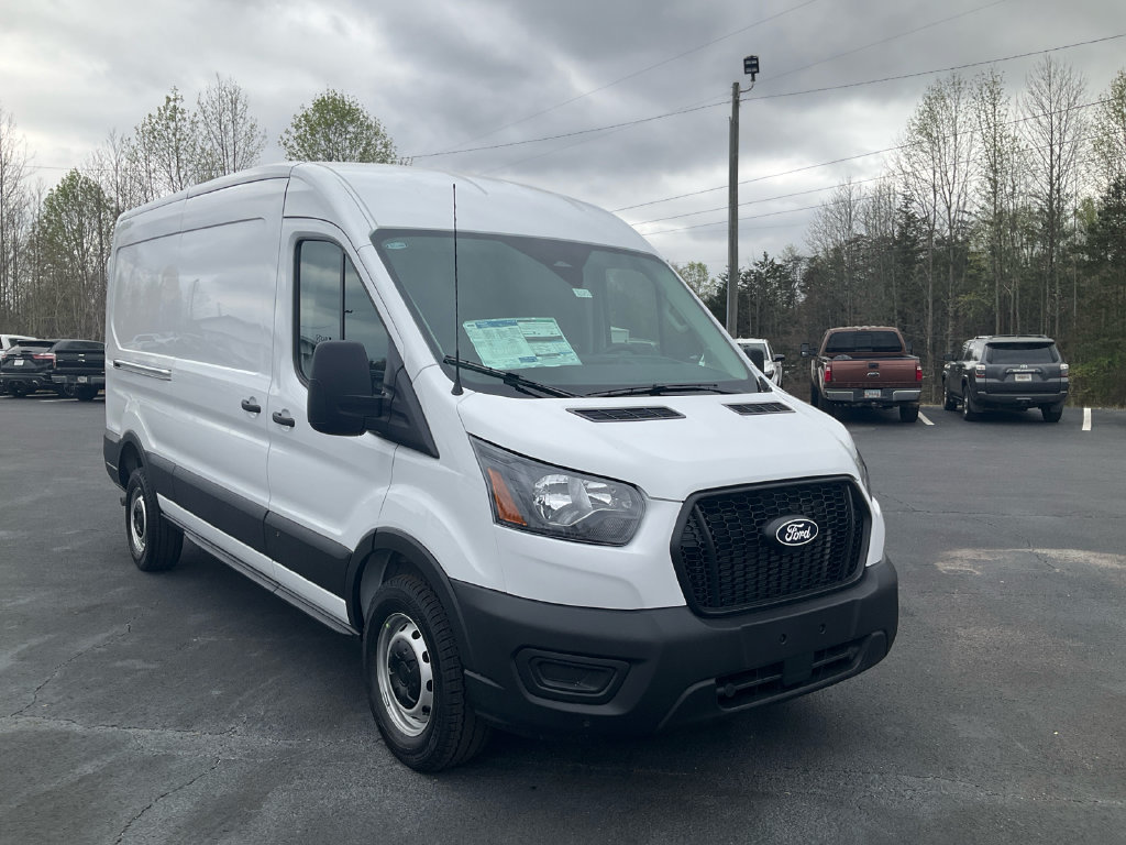 New 2026 Ford Transit 250 148 Medium Roof RWD image 3
