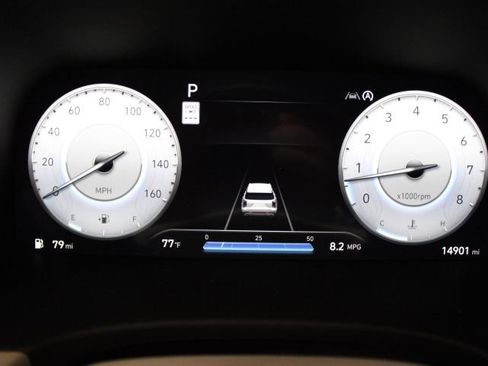 Used 2025 Hyundai Palisade Calligraphy AWD/4WD image 42