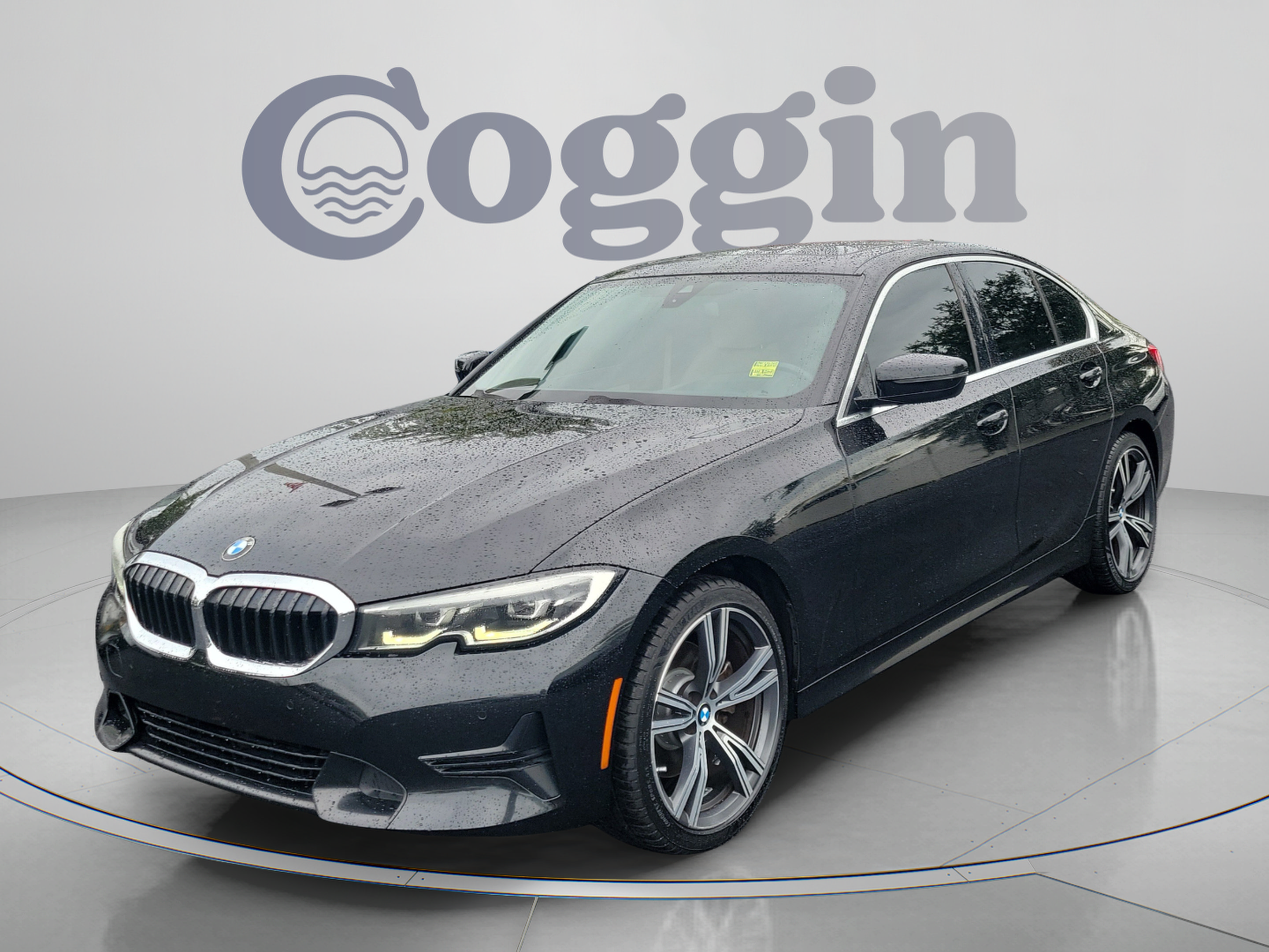 Used 2021 BMW 330i xDrive Sedan AWD/4WD image 1