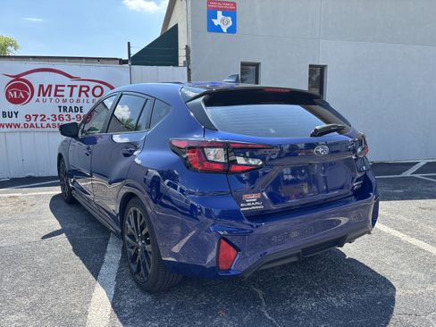 Used 2024 Subaru Impreza RS w/ Popular Package #1 image 6