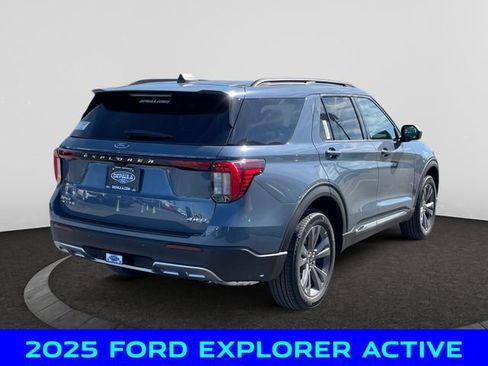 New 2025 Ford Explorer Active w/ Active Comfort Package image 6