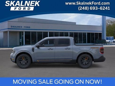 New 2026 Ford Maverick Tremor AWD/4WD image 3