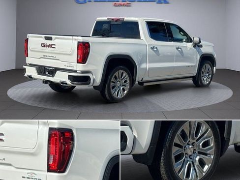 Used 2021 GMC Sierra 1500 Denali w/ Denali Ultimate Package image 5