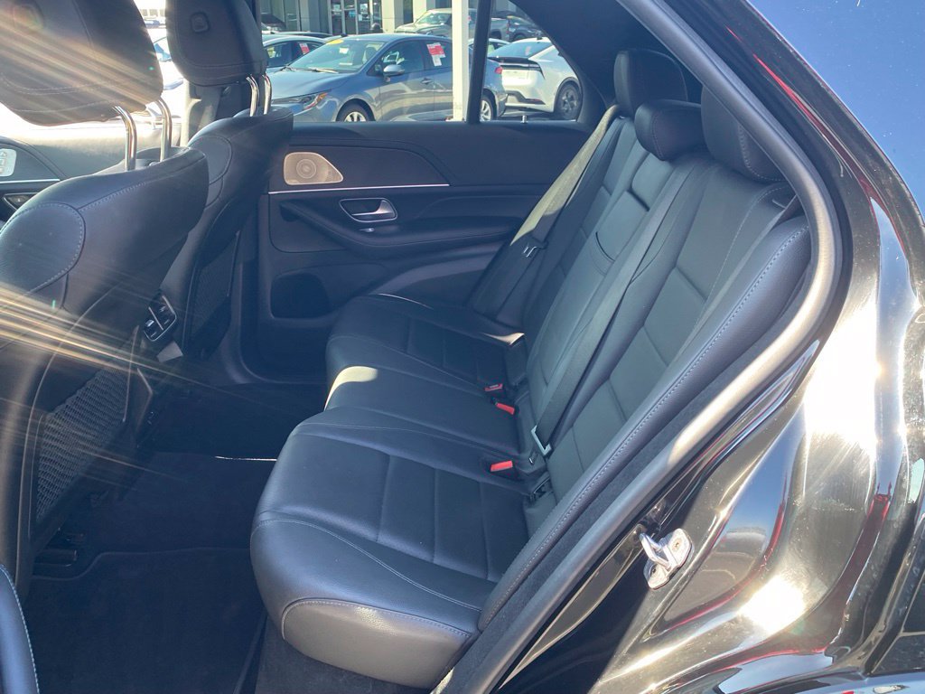 Used 2022 Mercedes-Benz GLE 350 4MATIC image 5