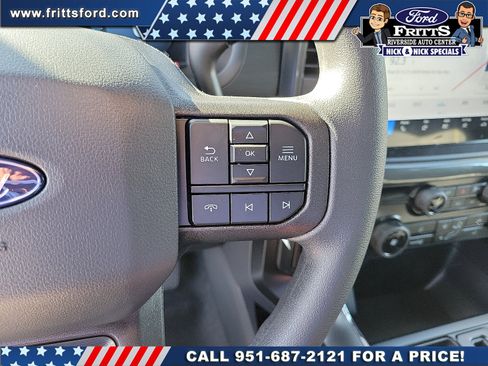 New 2025 Ford F150 STX image 8