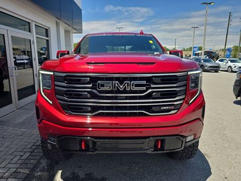 New 2026 GMC Sierra 1500 AT4 w/ Technology Package AWD/4WD image 2