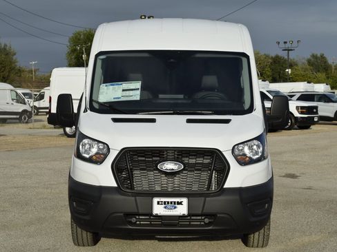 New 2026 Ford Transit 250 148 Medium Roof w/ Load Area Protection Package image 2