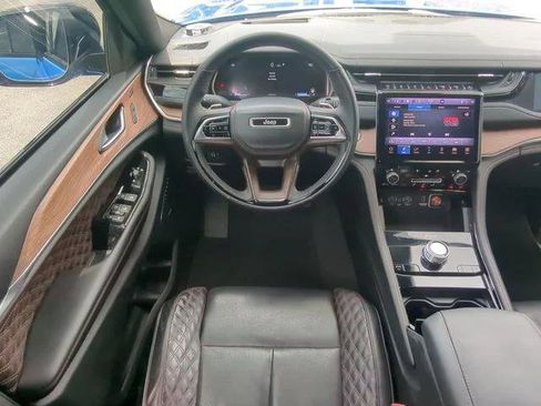 Certified 2023 Jeep Grand Cherokee L Summit w/ Advanced Protech Group IV RWD image 20