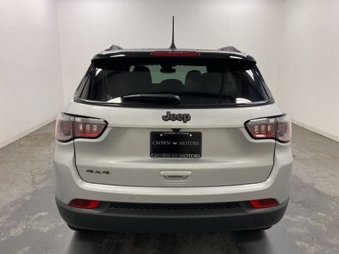 Used 2026 Jeep Compass Limited AWD/4WD image 5