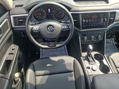 Used 2019 Volkswagen Atlas SE w/ Panoramic Sunroof Package AWD/4WD image 12