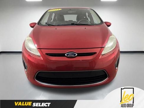 Used 2011 Ford Fiesta SE w/ 203A Rapid Spec Order Code FWD image 8