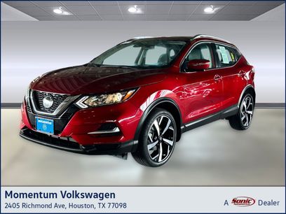 Used 2022 Nissan Rogue Sport SL