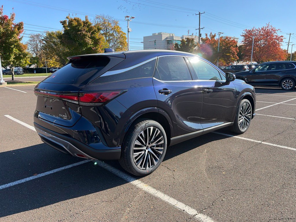 New 2026 Lexus RX 350 Premium Plus w/ Convenience Package AWD/4WD image 4