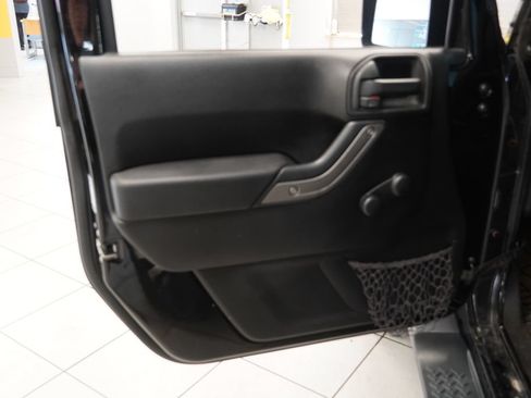 Used 2013 Jeep Wrangler Sport w/ Trailer Tow Group AWD/4WD image 5