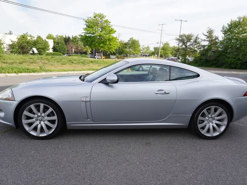 Used 2008 Jaguar XK Coupe RWD image 4