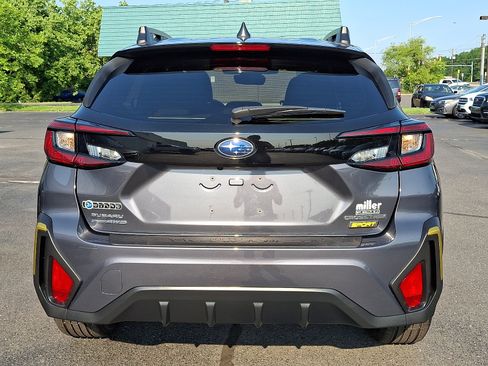 Certified 2024 Subaru Crosstrek 2.5i Sport w/ Crosstrek Mirror Package AWD/4WD image 5