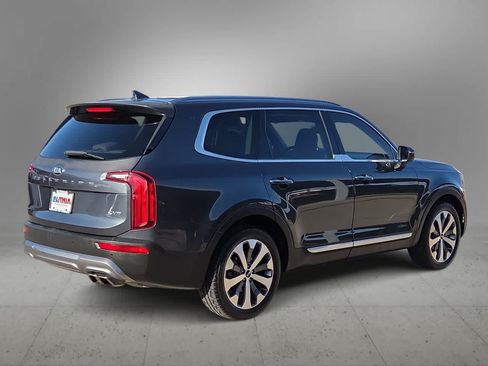 Used 2020 Kia Telluride S FWD image 8