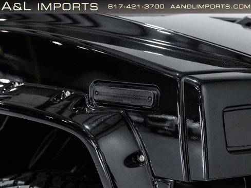 Used 2009 HUMMER H2 Luxury AWD/4WD image 18