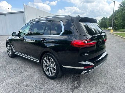 Used 2020 BMW X7 xDrive40i w/ Executive Package AWD/4WD image 6