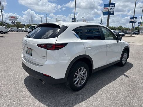 Used 2023 MAZDA CX-5 AWD 2.5 S w/ Select Package image 6