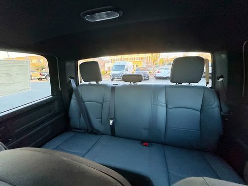 New 2026 RAM 3500 Tradesman AWD/4WD image 22