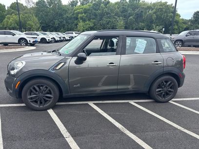 Used 2012 MINI Cooper Countryman S