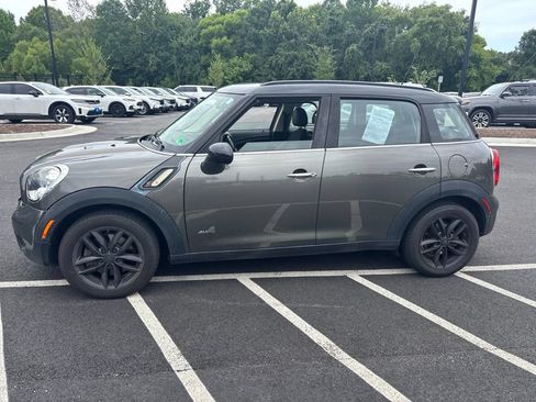 Used 2012 MINI Cooper Countryman S AWD/4WD image 1
