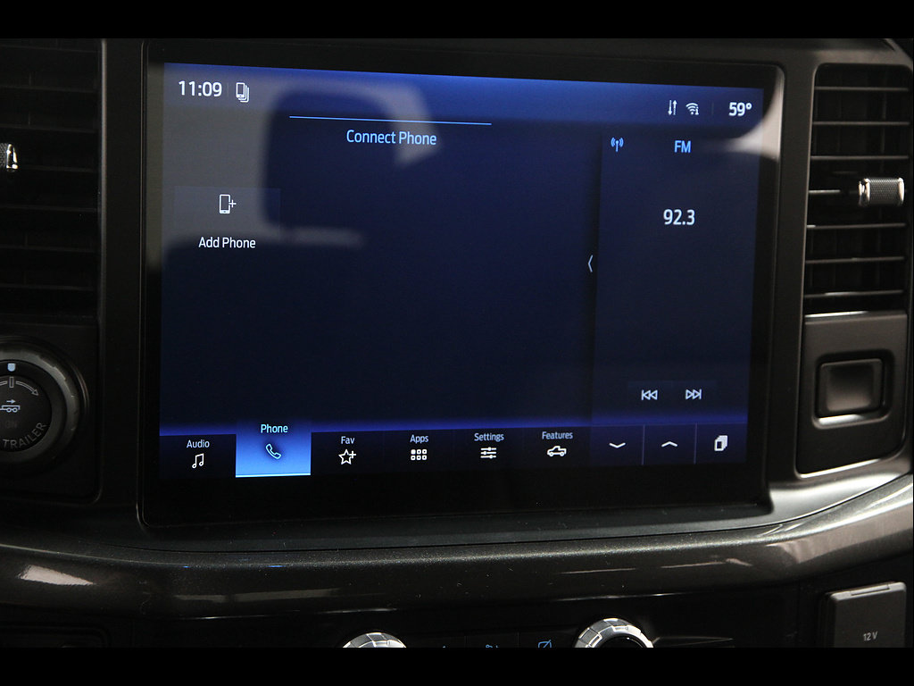 Used 2022 Ford F150 XLT w/ Equipment Group 302A High AWD/4WD image 12