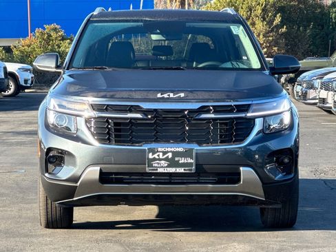 New 2026 Kia Seltos EX image 9