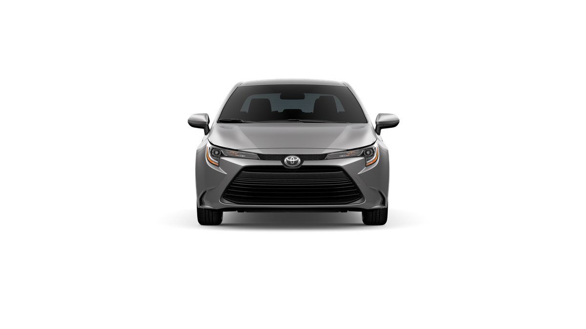 New 2026 Toyota Corolla LE FWD image 55