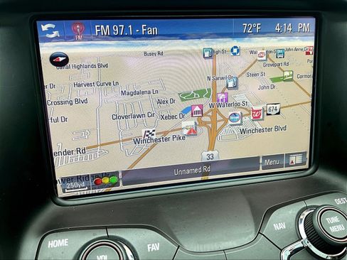 Used 2017 Chevrolet SS RWD image 40