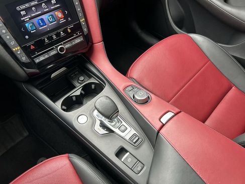 Certified 2023 INFINITI QX55 Sensory w/ Lighting Package image 22