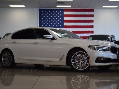 Used 2018 BMW 540i