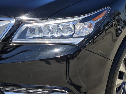 Used 2015 Acura MDX FWD w/ Technology Package image 9