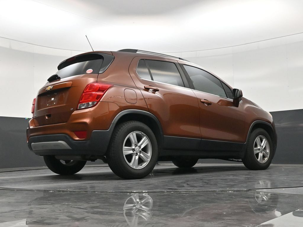Used 2019 Chevrolet Trax LT FWD image 23