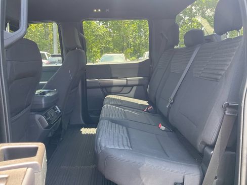 Certified 2022 Ford F150 XL w/ STX Appearance Package AWD/4WD image 14