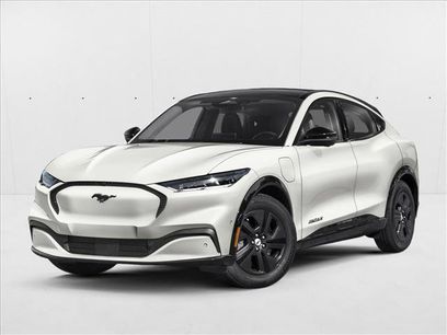 New 2025 Ford Mustang Mach-E Select