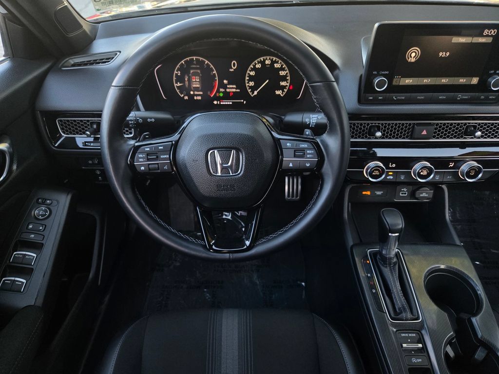 Used 2022 Honda Civic Sport image 13