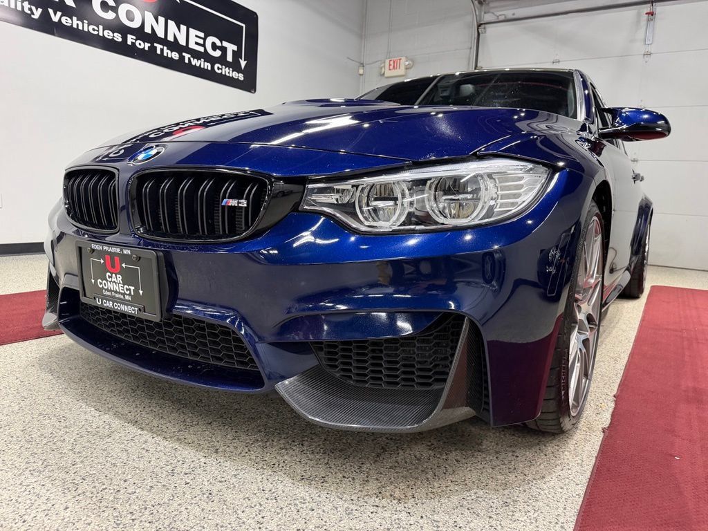 Used 2016 BMW M3 RWD image 6